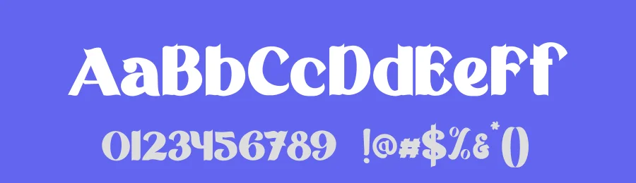 Burchelli by PutraCetol Studio — Decorative Font — thumbnail 3