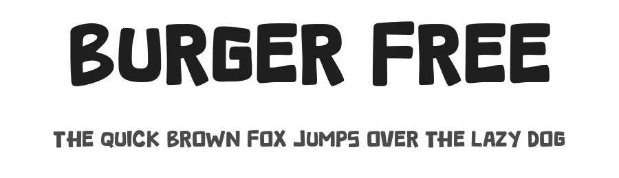 Burger Free