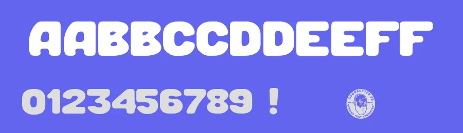 Burger Nation by Woodcutter — Decorative Font — thumbnail 3