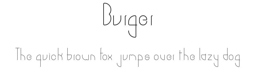 Burger