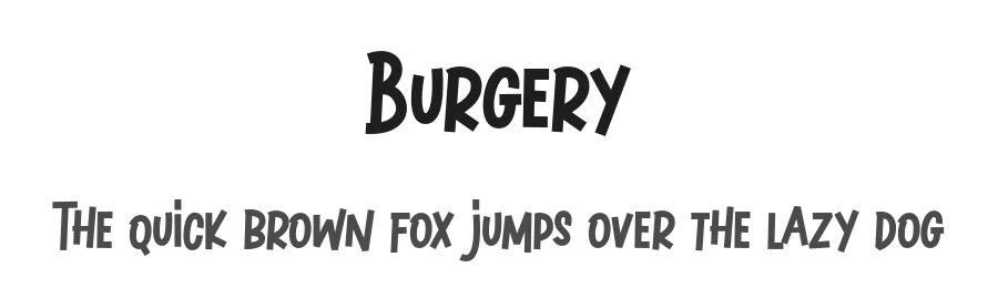Burgery