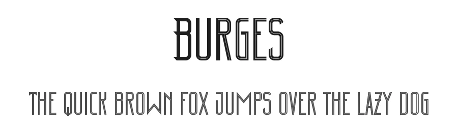 Burges