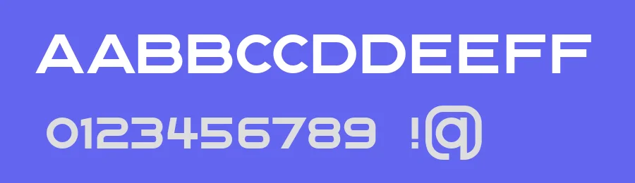 Burial by Vladimir Nikolic — Sans Serif Font — thumbnail 3