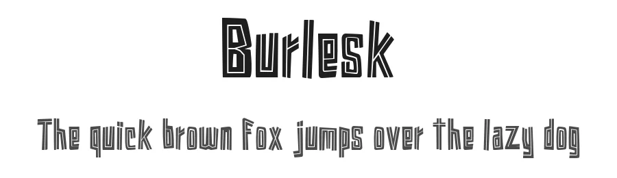 Burlesk