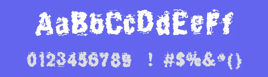 Burliweh Sans by Bumbayo Font Fabrik — Decorative Font — thumbnail 3