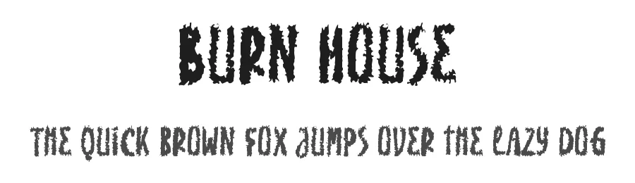 Burn House