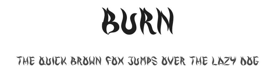 Burn