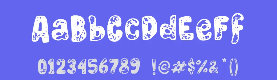 Burn Wood by Lettersiro Studio — Decorative Font — thumbnail 3