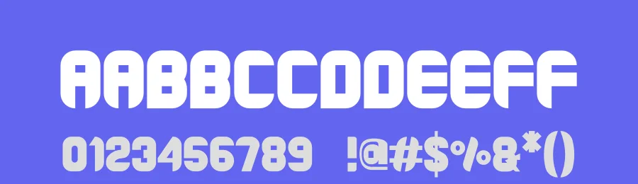 Burnods by NuType — Decorative Font — thumbnail 3