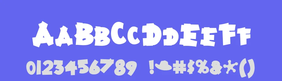 Burnstown Dam by Typodermic Fonts — Decorative Font — thumbnail 3