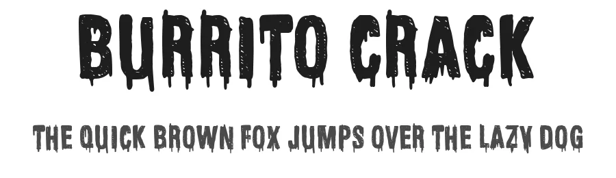 Burrito Crack