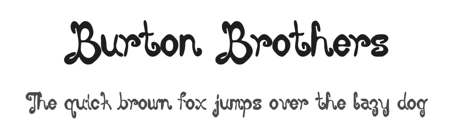Burton Brothers