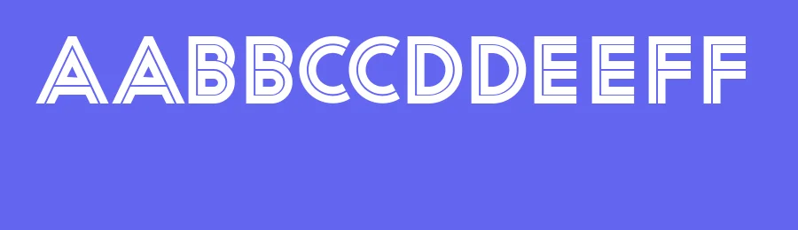Bushel by Vladimir Nikolic — Decorative Font — thumbnail 3
