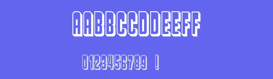 Businessman by Vladimir Nikolic — Decorative Font — thumbnail 3