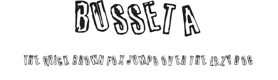 Busseta
