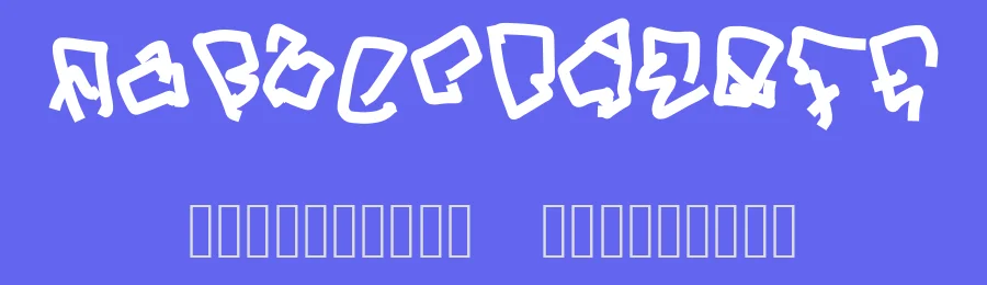 But you can get fucked by Elizabeth Marino — Script Handwritten Font — thumbnail 3