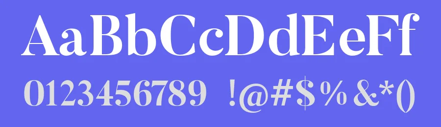 Butler by Fabian De Smet — Serif Font — thumbnail 3