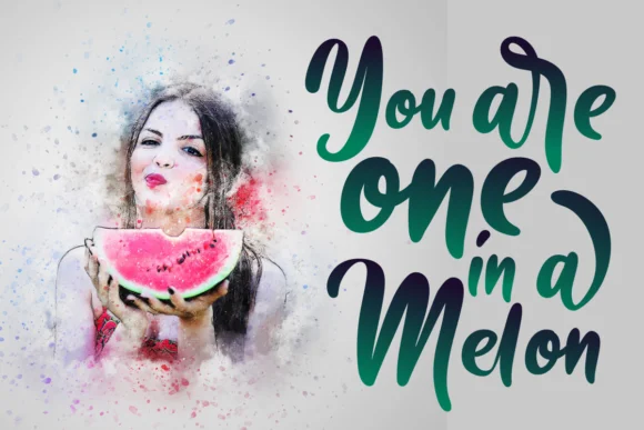 Butter Mellon Font by Deedeetype — Script Handwritten Font — thumbnail 5