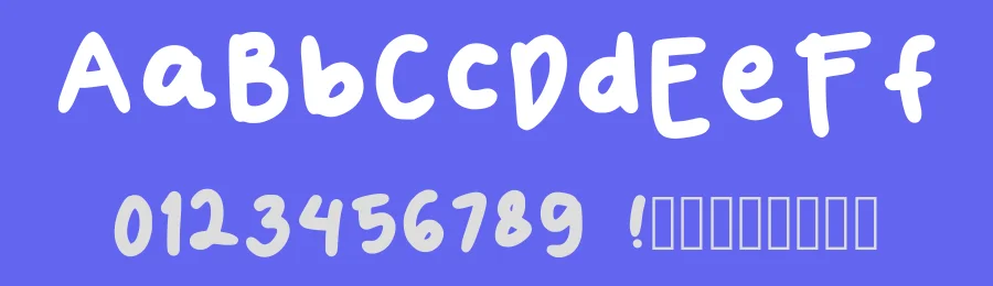 Butter by Icha Qadira — Script Handwritten Font — thumbnail 3