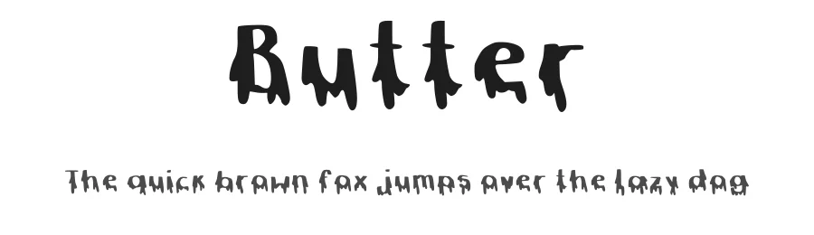 Butter