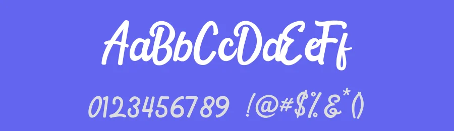 Butter Donat by Alan Studio — Script Handwritten Font — thumbnail 3
