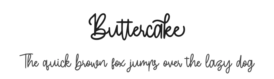 Buttercake
