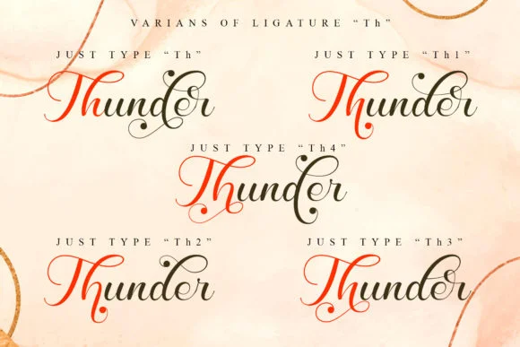 Butterfish Font by Doehantz Studio — Script Handwritten Font — thumbnail 4