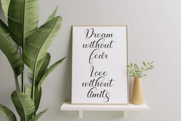 Butterfish Font by Doehantz Studio — Script Handwritten Font — thumbnail 6