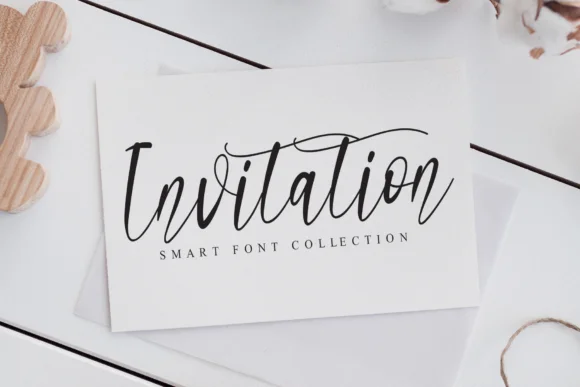 Butterflies Font by Misterletter.co by Misterletter.co — Script Handwritten Font — thumbnail 4