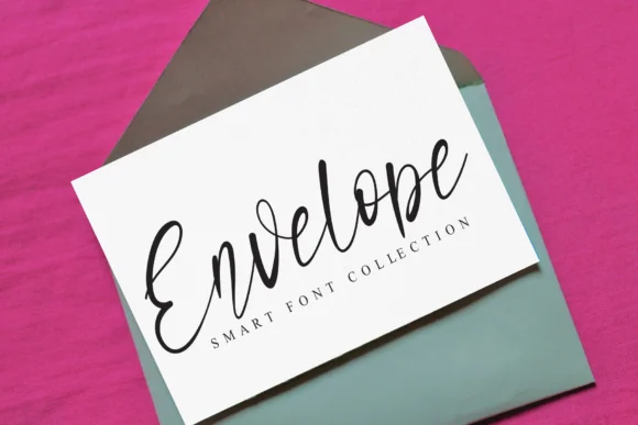 Butterflies Font by Misterletter.co by Misterletter.co — Script Handwritten Font — thumbnail 5