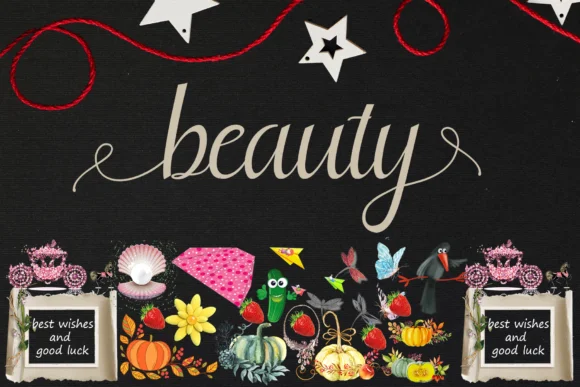 Butterfly Font by Rt Creative — Script Handwritten Font — thumbnail 6