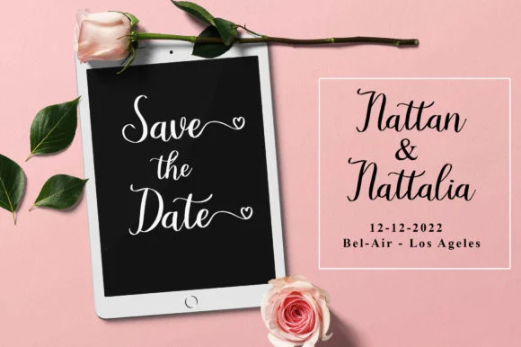 Butterfly Font by najmustsaqib.creator by najmustsaqib.creator — Script Handwritten Font — thumbnail 3