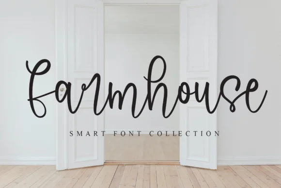 Butterfly Multicolor Font by Misterletter.co — Script Handwritten Font — thumbnail 2