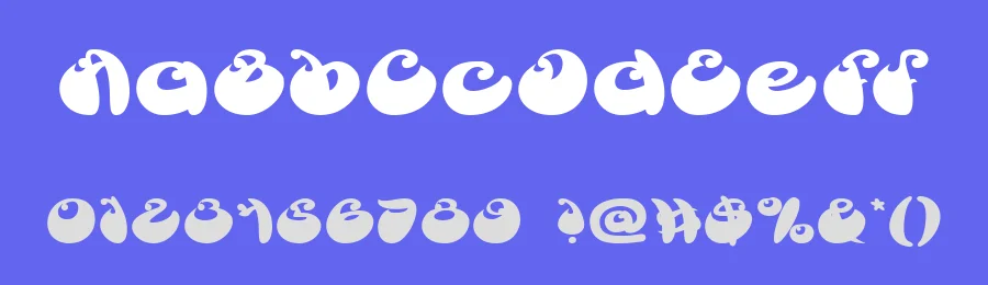 Butterfly by weknow — Decorative Font — thumbnail 3