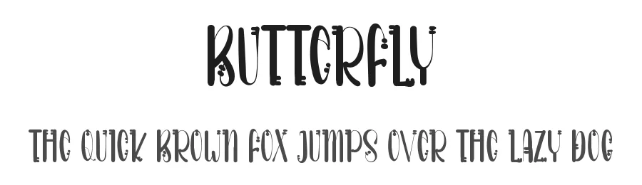Butterfly