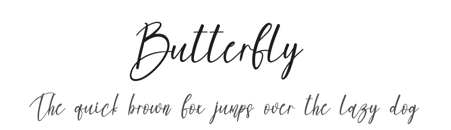 Butterfly