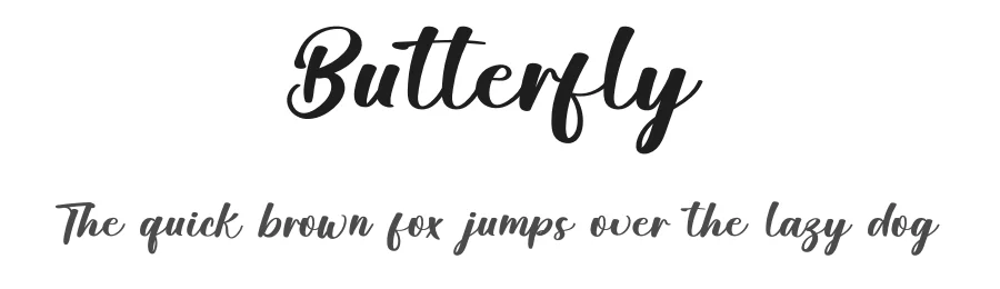 Butterfly