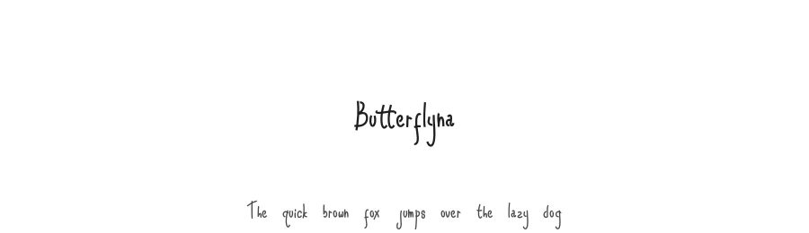 Butterflyna