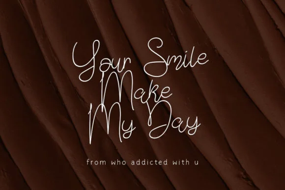 Butterlove Font by Creassion Studio by Creassion Studio — Script Handwritten Font — thumbnail 2