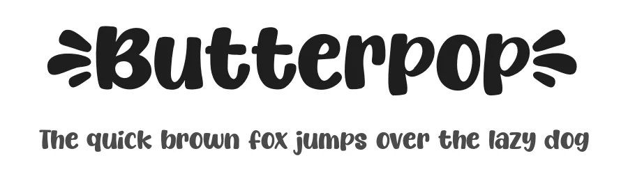 Butterpop