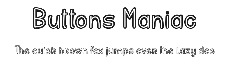 Buttons Maniac