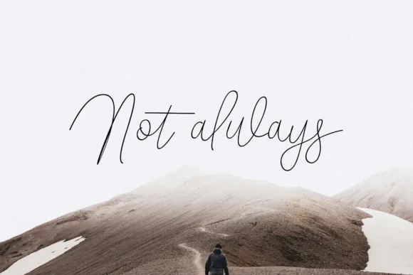 Butty Font by JoeeCreative — Script Handwritten Font — thumbnail 3