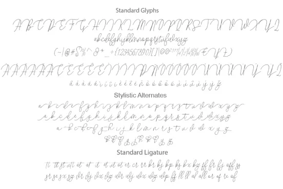 Butty Font by JoeeCreative — Script Handwritten Font — thumbnail 7
