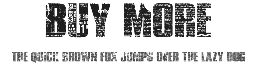 Buy More