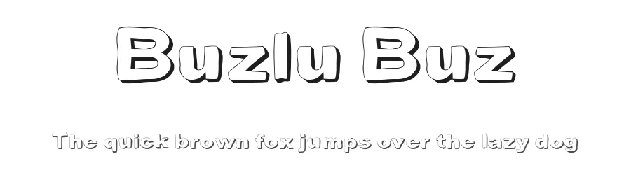 Buzlu Buz