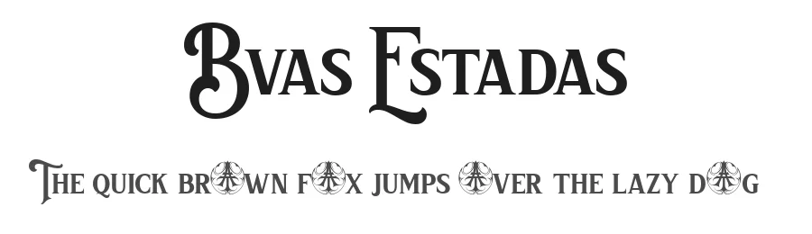 Bvas Estadas