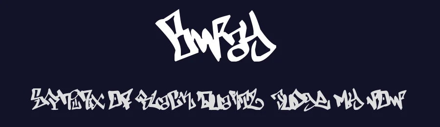 Bway by Raúl  Uriarte Jr. — Script Handwritten Font — thumbnail 2