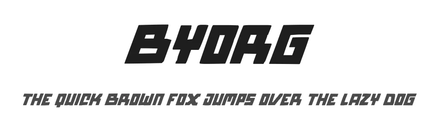 Byorg