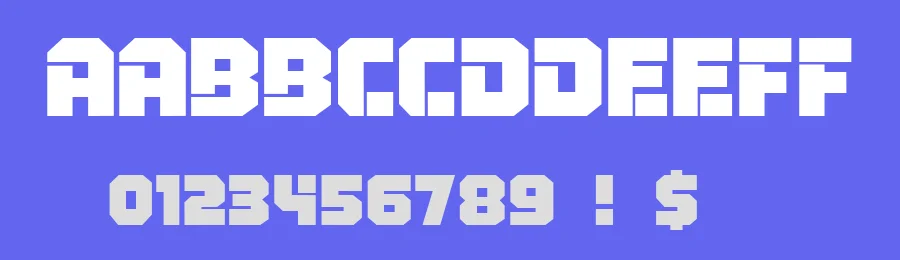 Bypass by Vladimir Nikolic — Display Font — thumbnail 3