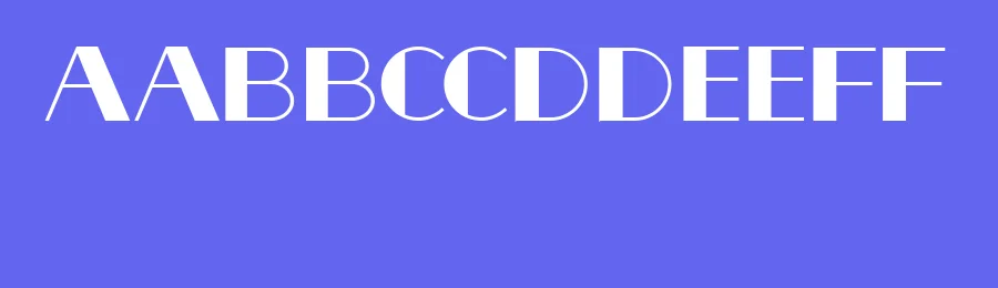 Byron by Vladimir Nikolic — Decorative Font — thumbnail 3